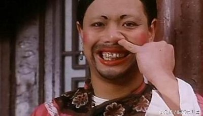 ​经典！盘点周星驰电影中“如花”李健仁经典画面！