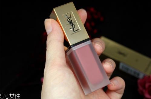 ysl新款哑光唇釉好用吗？持久不拔干