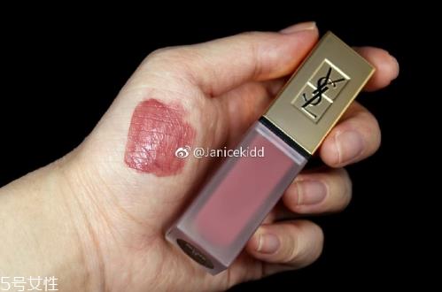 ysl新款哑光唇釉好用吗？持久不拔干