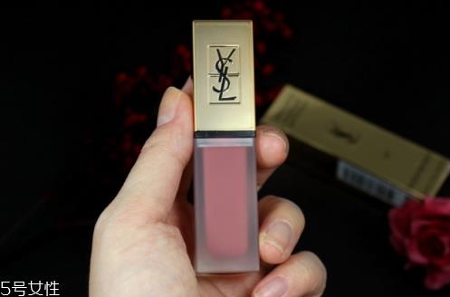 ysl新款哑光唇釉好用吗？持久不拔干