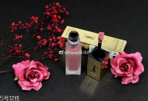 ysl新款哑光唇釉好用吗？持久不拔干
