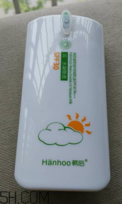 韩后防晒乳是物理防晒吗_韩后防晒适合什么肤质