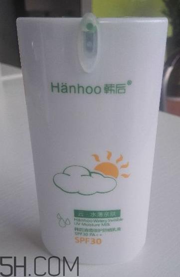 韩后防晒乳是物理防晒吗_韩后防晒适合什么肤质
