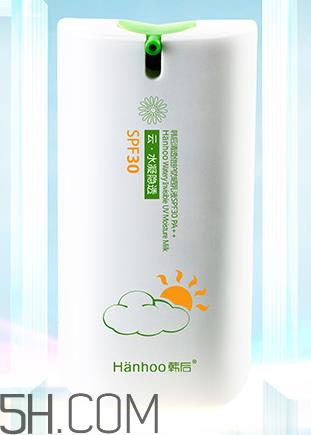 韩后防晒乳是物理防晒吗_韩后防晒适合什么肤质