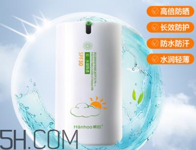 韩后防晒乳是物理防晒吗_韩后防晒适合什么肤质