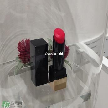 suqqu2017彩妆有哪些？suqqu2017春季彩妆色号试色