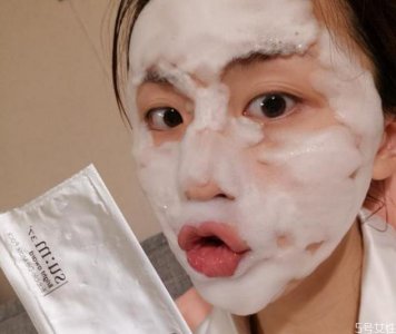 ​泡泡面膜多久用一次 泡泡面膜多长时间洗掉