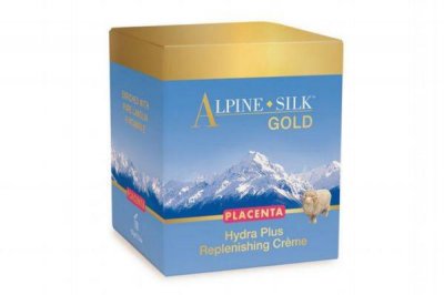 ​alpine silk羊胎素日霜多少钱 新西兰胎素绵羊油滋养日霜