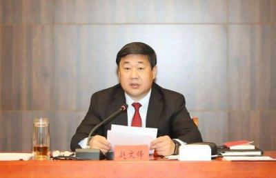 ​赵文锋任张家口市委书记，王立彤任廊坊市委书记（附简历）