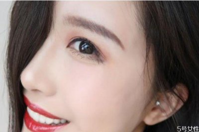 ​眼睛小带美瞳能显大吗 为什么带美瞳眼睛会大