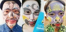snp京剧脸谱面膜哪种颜色好？snp京剧面膜不同颜色功效
