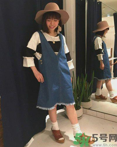 春天怎么穿出清新风？日本女生的萨博凉鞋穿搭方法