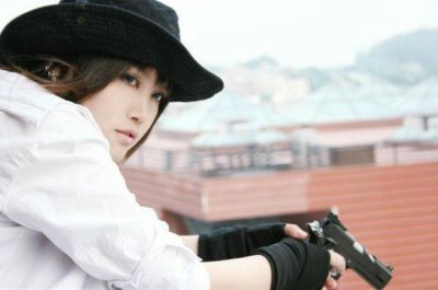 ​中国十大知名coser，有你家coser大大吗？（上）转～