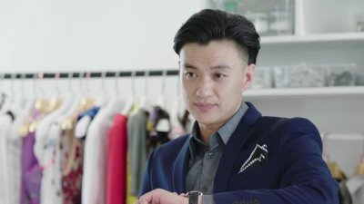 ​《倾城时光》林浅背景强大，是富家小姐，林莫臣一直对她隐瞒真相