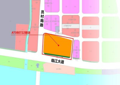 ​溢价率达33.35%！广州国际金融城西区一高品质住宅用地成交