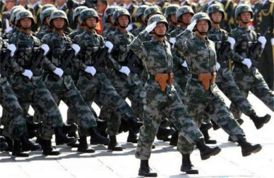 ​中国曾6次进入一级战备，5次皆因国家受到威胁，第4次却很特殊