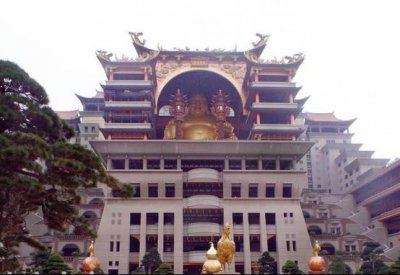 ​广西玉林的云天宫之谜