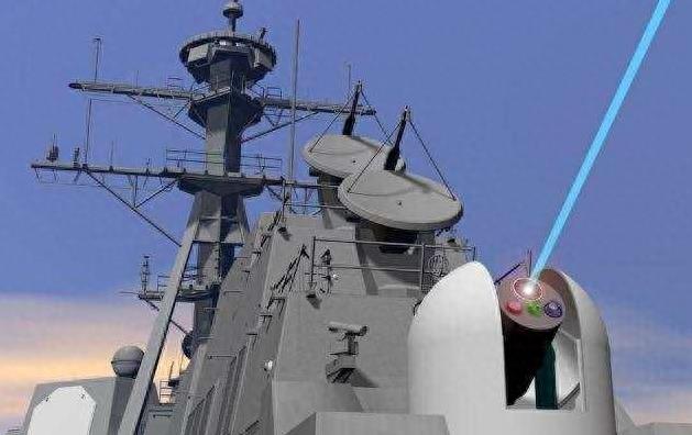 我国激光武器的真实水准，让各国羡慕不已