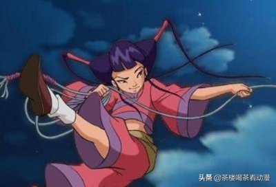 ​《中华小子》为何会遭到禁播？除了鹤仙子外，她才是罪魁祸首！