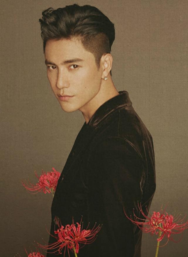 这4位姓陈的男星，人气高到爆炸，你的男神上榜了吗？