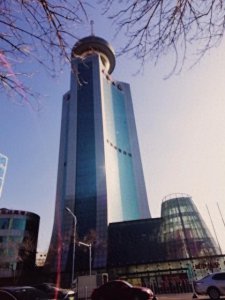 ​天津日报大厦闹鬼