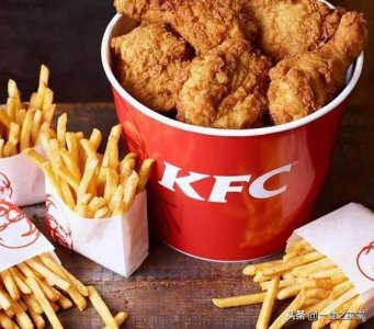 ​KFC和华莱士有何不同？看完对比，网友：怪不得大家都爱吃肯德基