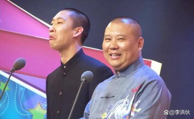 ​背叛了德云社的曹云金，没想到人脉如此强大