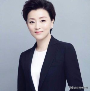 ​杨澜最美的8张照片，很多人没见过
