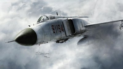 ​81194，听到请速回，辽宁号甲板，空域已为你清空