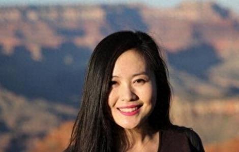 哈佛才女许吉如的家世：有人说他是当官的，也有人说他是国企老板