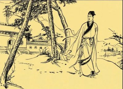 ​民间故事：十三棍僧救唐王