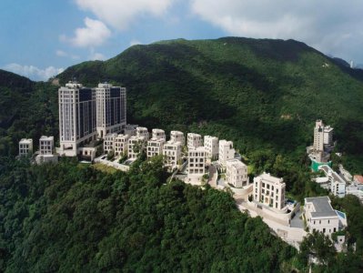 ​亚洲第一豪宅区：平均一幢5.6亿贵得离谱，亿万富翁在这算普通人