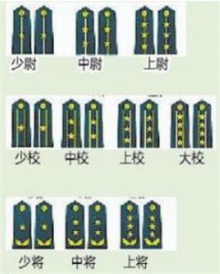 ​解读：被授予上将军衔的将军，享受什么待遇？没想象的复杂
