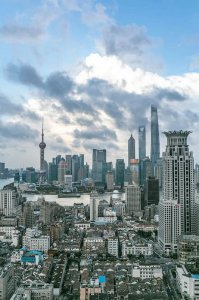 ​谁是真正的亚洲第一城？上海还是东京？