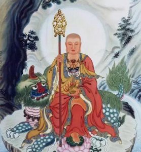 ​地藏菩萨的坐骑谛听，在远古时期还有一个称呼，很多人并不知道