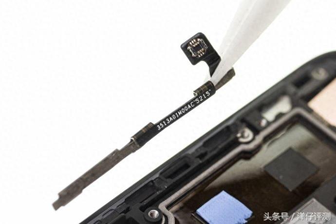 小米5拆解图赏