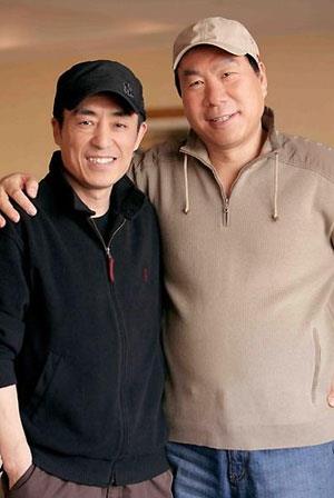 唯一治得了赵本山的人，曾酒后戳其脑袋，和张艺谋分道大爆其丑事