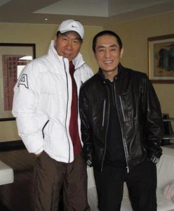 ​唯一治得了赵本山的人，曾酒后戳其脑袋，和张艺谋分道大爆其丑事
