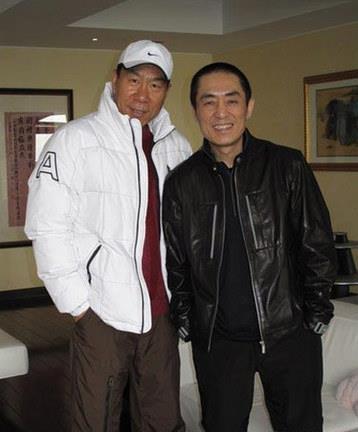 唯一治得了赵本山的人，曾酒后戳其脑袋，和张艺谋分道大爆其丑事