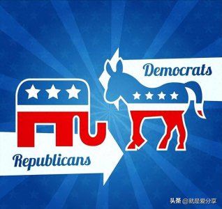 ​美国政治派别解析：民主党、共和党、自由派、保守派，你都了解吗