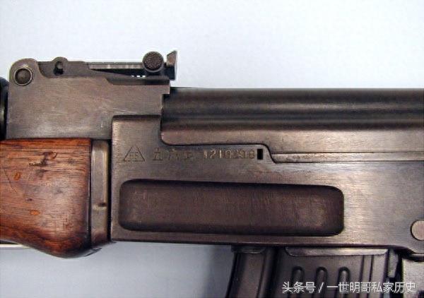 世界武器史：“全球轻武器界的宠儿”中国56式系列冲锋枪
