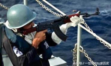世界武器史：“全球轻武器界的宠儿”中国56式系列冲锋枪
