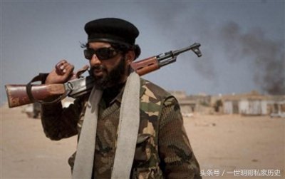 ​世界武器史：“全球轻武器界的宠儿”中国56式系列冲锋枪