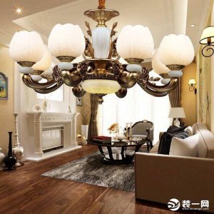 ​什么是意大利吊灯？装修网详解意大利吊灯安装步骤