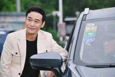 ​阮巡专访 -“第一次演反派，导演是我的底气”