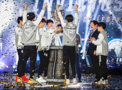 ​世界赛上卡莎被称为毒瘤英雄，IG却硬生生把她拉上了T1位置！