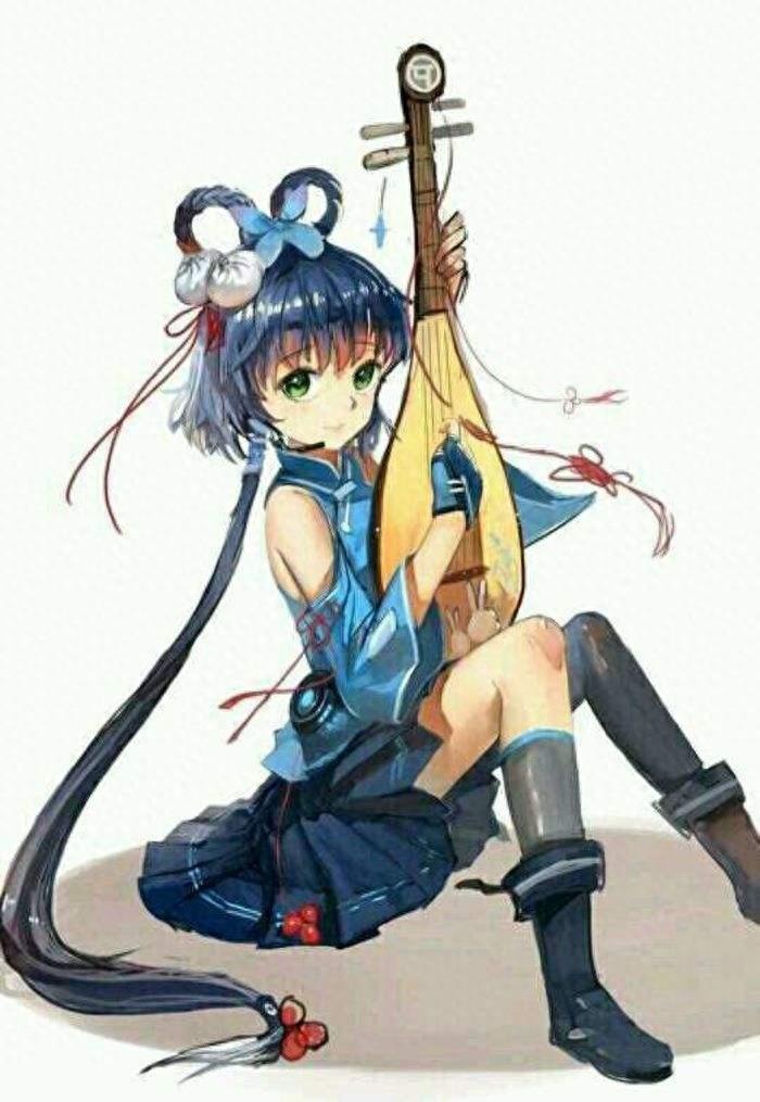 雅音宫羽（小羽，笔仙儿）
