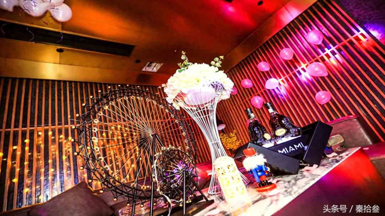C位出道的西安本地最具人气音乐CLUB——MIAMI