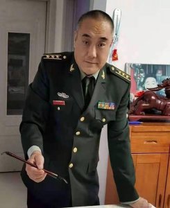 ​「大家推荐」著名书法家白金龙
