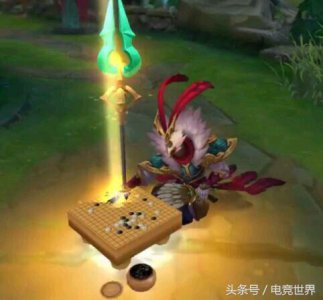 ​盖伦荣获鸡年限定皮肤，一大波小学生正在来袭